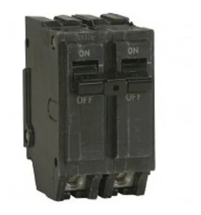 Breaker Para Empotrar Thql 2p 20 Amp Marca Ledon 