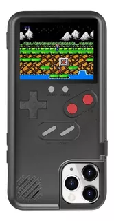 Funda De Teléfono Gameboy Soft Para iPhone 12 Mini 36