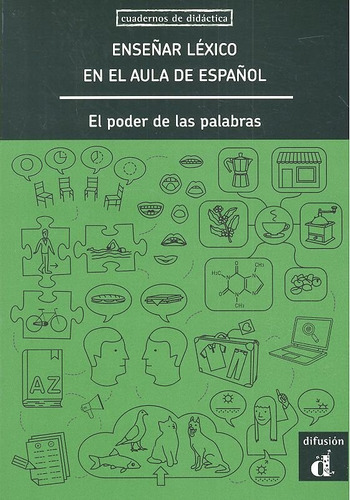 Enseñar Léxico En El Aula De Español (libro Original)