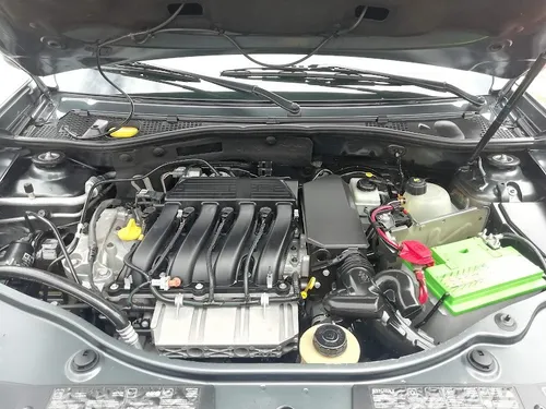 Renault Duster 2.0 Dynamique 4X2 At
