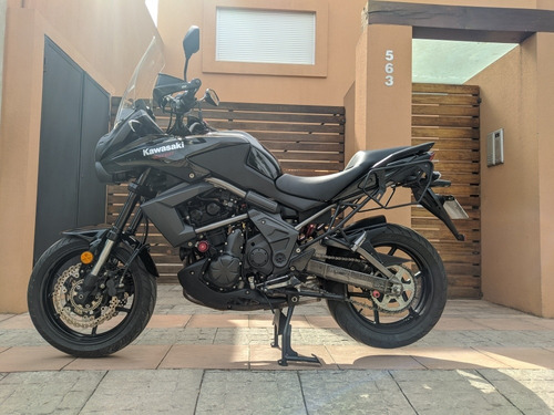 Imagen 2 de 11 de Kawasaki Versys 650