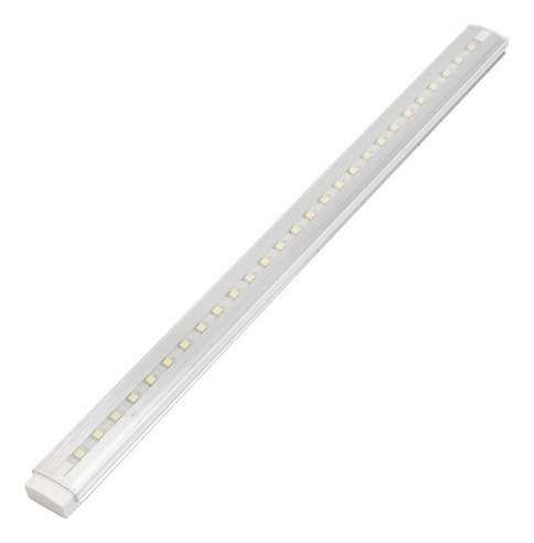 Lámpara Led Lumunario Lineal Ajustable Estevez 8w Gabinete
