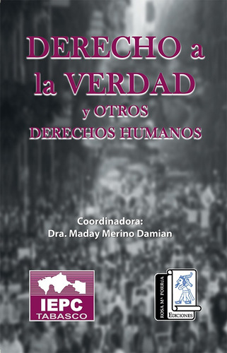 Derecho A La Verdad Y Otros Derechos Humanos - Maday Meri...