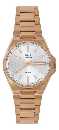Reloj de mujer q&q sale