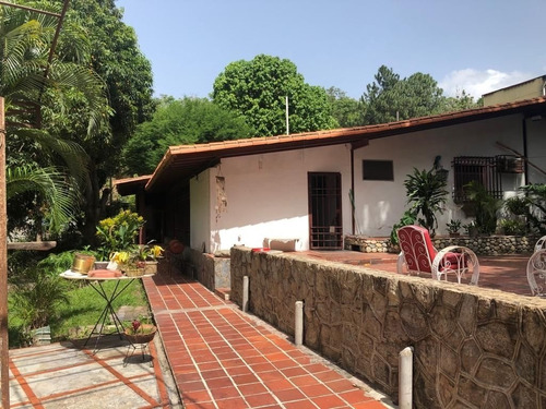 Casa Urbanizacion El Castaño, Sector Planta Vieja