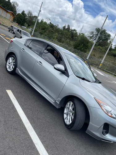 Mazda 3 2.0 Lxna0 All New
