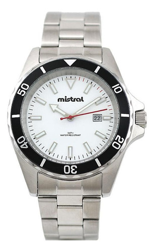 Reloj Hombre Mistral Gst-7236-1a Joyeria Esponda