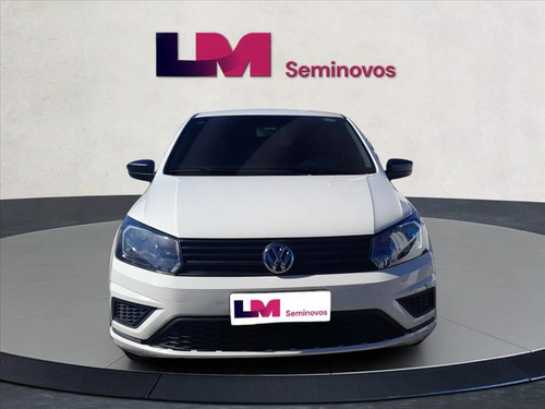 Volkswagen Gol 1.0 12V MPI TOTALFLEX 4P MANUAL