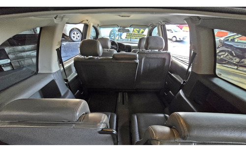 Chevrolet Zafira 2.0 MPFI ELITE 8V FLEX 4P AUTOMÁTICO