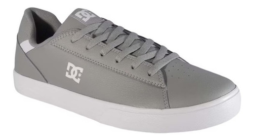 Tenis Dc Shoes - Notch Sn Mx Gray 26 Mx / 8 Us