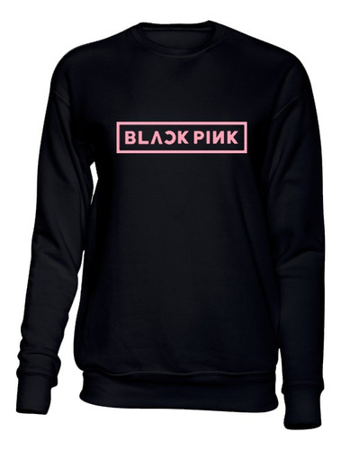 Sudadera Grupo Black Pink Moda Banda K-pop Niños Jovenes