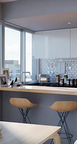 Imagen 4 de 13 de Site Narvaja (204) - Venta Apartamento 1 Dormitorio A Estrenar En Cordon