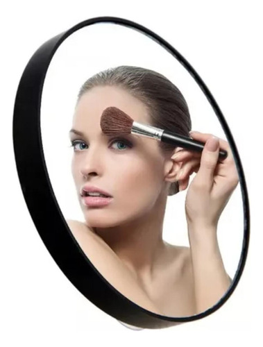 Espelho De Maquiagem De Aumento 30x