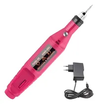 Comprar Pulidor Eléctrico De Uñas Gel Acrigel Manicure Pedicure 
