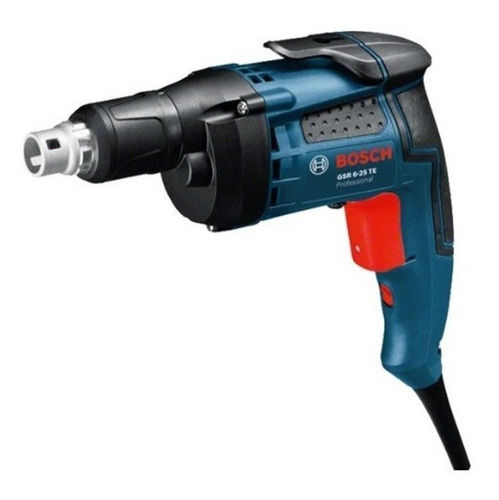 Atornillador Bosch Gsr 6-25 Te 220v  700w  1/4  0-2500rpm