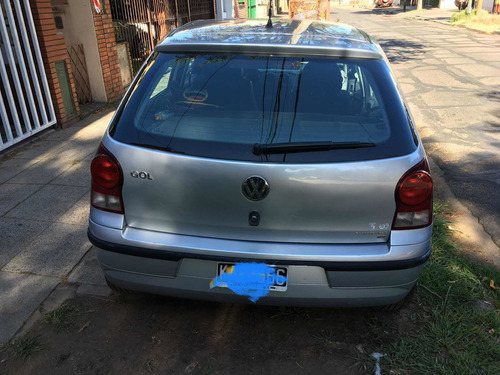 Volkswagen Gol 1.4 Power Ps+ac 83cv 2011