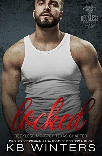 Libro:  Locked: Reckless Mc Opey Texas Chapter