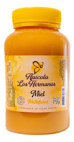 Miel Pura 100 % Natural 15 Kg