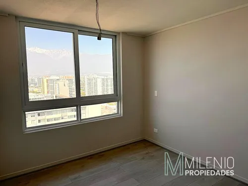 Moderno Departamento Nuevo, Metro Ñuble