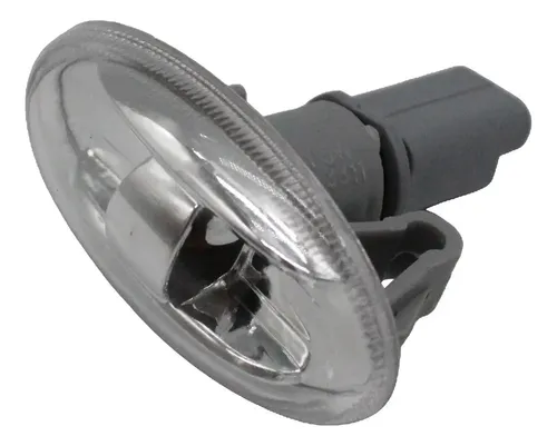 2 Luces Intermitentes Laterales Para Peugeot Y Citroën - Compatibles Con 1007, 107, 206, 307, C1, C2, C3, Etc.