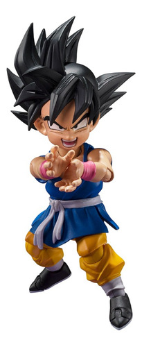 Boneco de ação Son Goku Gt Dragon Ball S.H.Figuarts