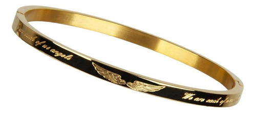 Brazalete De Material Acero De Para Mujer 2 Uds. Brazalete 1