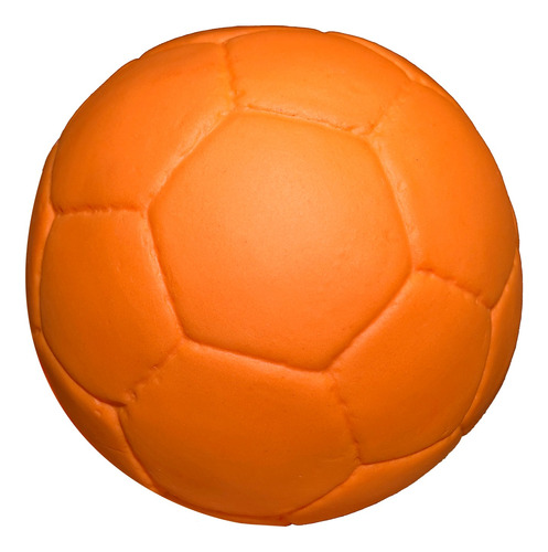 Pelota Futbol Grande Goma Espuma 16 Cm Suavecol