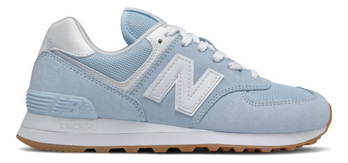 New Balance WL574PG2 Mujer