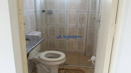 Imagem 6 de 7 de Apartamento À Venda, 48 M² Por R$ 145.000,00 - Colina Verde - Londrina/pr - Ap1020