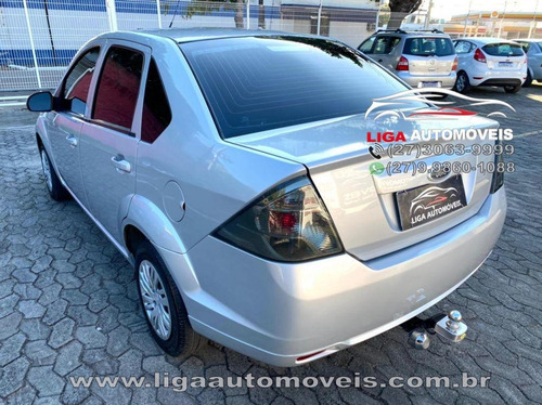 Ford Fiesta Sedan Se 1.6 16v Flex 4p