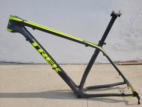 Imagem 6 de 6 de Quadro Carbono Trek Superfly 9.6