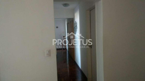 Imagem 16 de 23 de Lindo Aparatamento, Em Pinheiros, Com 130 M2 - 197490