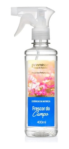 Aromatizante Acqua Eco Perfumante Frescor Do Campo 400ml
