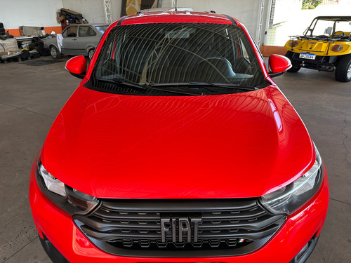 Fiat Strada 1.3 Freedom Cab. Dupla Flex 4p