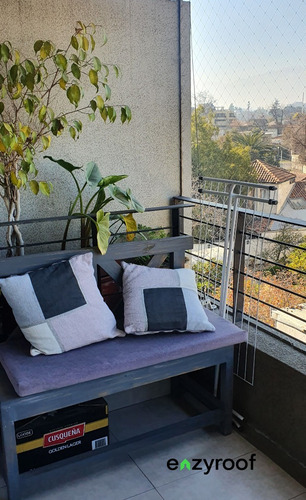 Imagen 2 de 18 de Venta Departamento Ñuñoa (244)