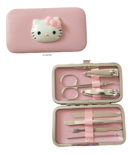 Set De Manicure Hello Kitty