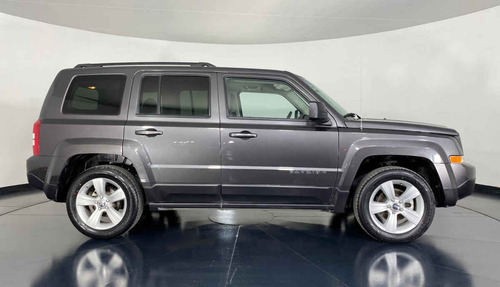 Imagen 3 de 15 de 117408 - Jeep Patriot 2016 Con Garantía