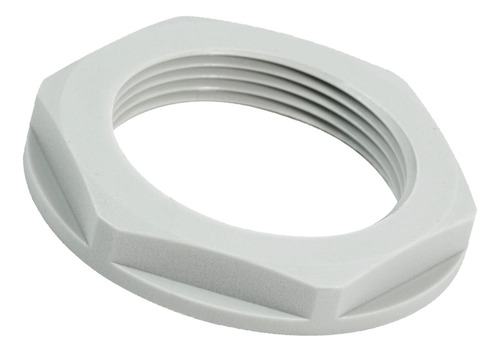 Contra Tuerca Gris M20x1.5 Unitaria Weidmuller 1772460000