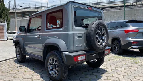 Suzuki Jimny 1.5 Glx At