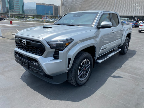 Toyota Tacoma Trd Edicion 4x4 Blindada Nivel 4 2024