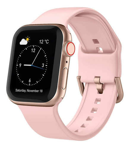 Malla Para Reloj Apple Watch 38/40mm Iwatch  Se 6 5 4 3 2 1