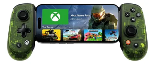 Controlador De Jogos Backbone Pro Mobile Xbox Edition Phone