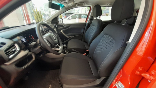 Imagen 6 de 16 de Fiat Argo Precision 1.8 16v My22