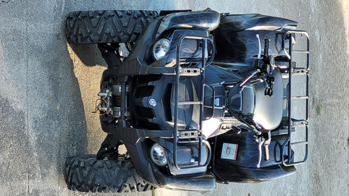 Imagen 5 de 5 de Yamaha Grizzly 700