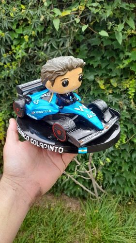 Hamilton Funco Pop Muñeco, F1