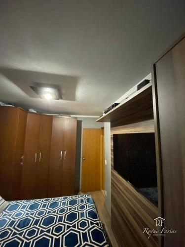 Imagem 11 de 25 de Apartamento Com 2 Dormitórios À Venda, 56 M² Por R$ 320.000,00 - Jaguaré - São Paulo/sp - Ap4948