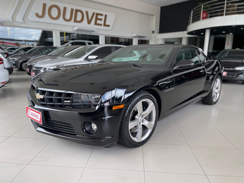 Chevrolet Camaro 6.2 SS COUPÉ V8 GASOLINA 2P AUTOMÁTICO