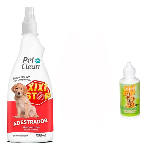 Educador Adiestramiento Para Perros Y Gatos Xixi Stop 500 Ml