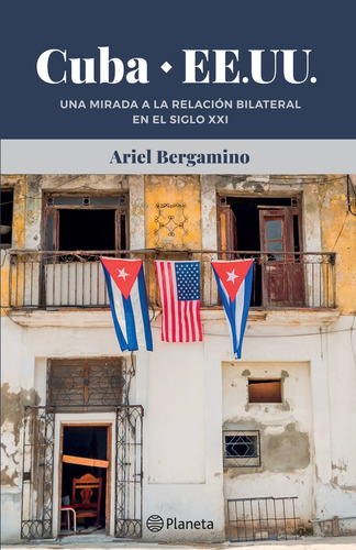 Cuba-estados Unidos - Bergamino, Ariel