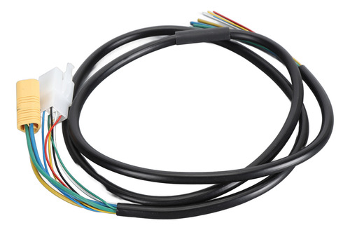 Cable De Motor De Patinete Eléctrico Mt60 M De 9 Pines Sensi